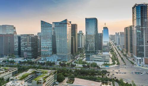 成都高新区今日头条爆料,揭秘科技新城发展新动态